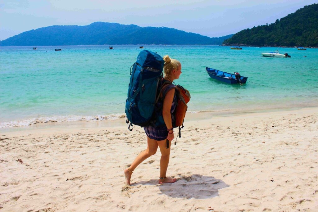 work and travel packliste