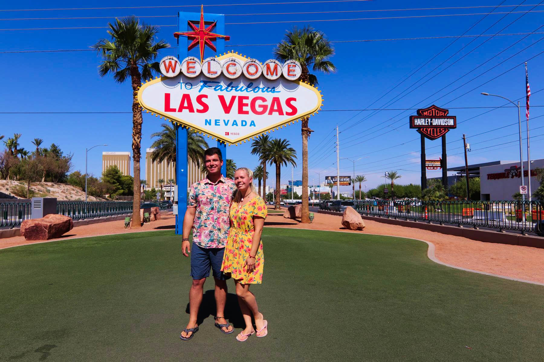 Unsere Highlights und Tipps für Las Vegas • Abenteuer Vanlife