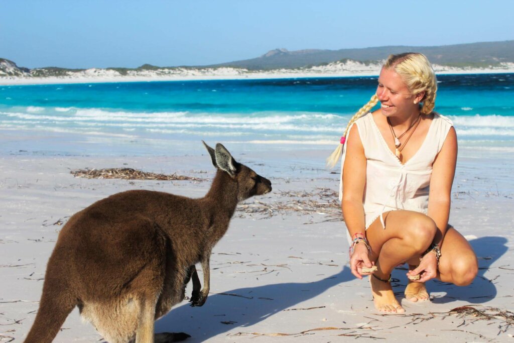 work and travel in australien erfahrung