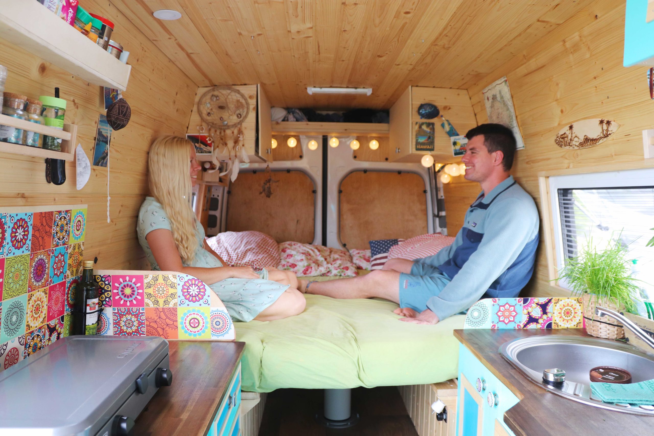 DUSCHE und TROCKENTRENNTOILETTE im Campervan bauen  Mercedes Sprinter  Kastenwagen Ausbau - Teil 10 