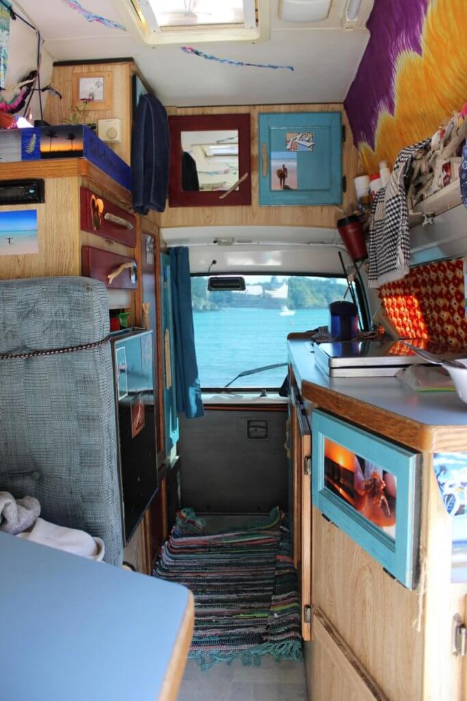 wohnmobil ausbau planung