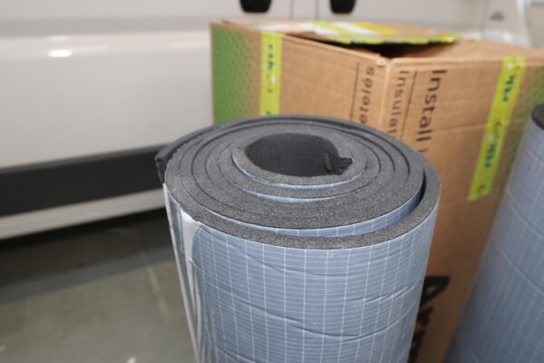 Original Armaflex XG selbstklebend (9mm /10 qm m² Karton) – Bild 2