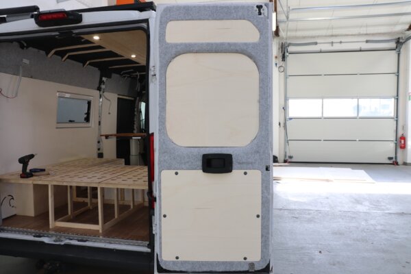 Carpet Filz für Camper – Bild 3