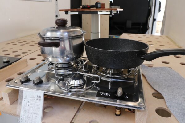 Can PC1323-S Gaskochfeld, 3-flammig – Bild 3
