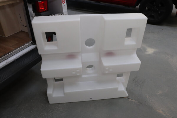 Fusion EV2222 Abwassertank, 93L, für Fiat Ducato (Typ 250/290) ab Bj. 2006 – Bild 3