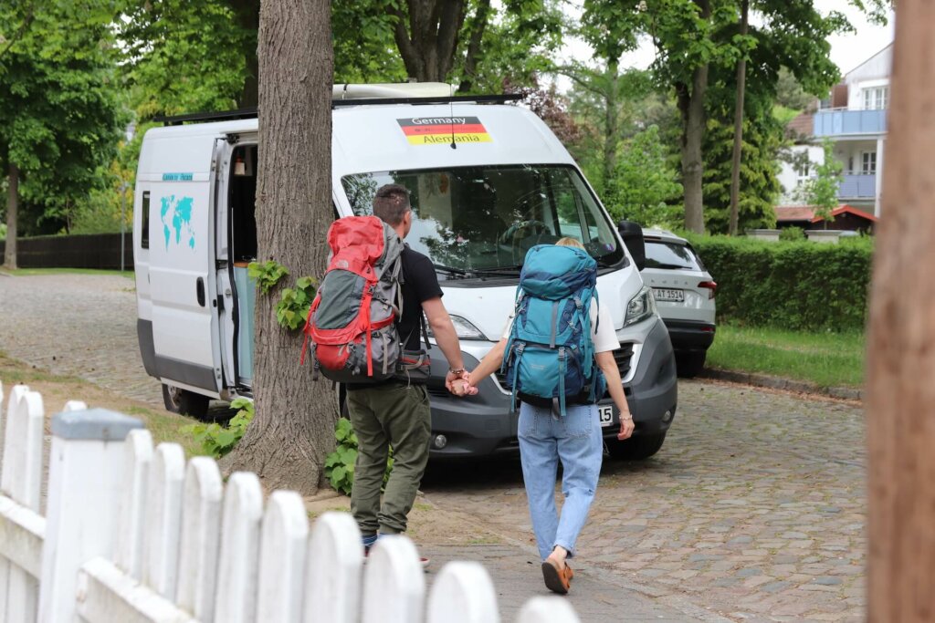 fahrzeugwahl panamericana