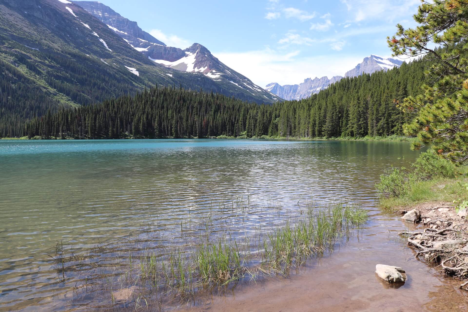 Roadtrip durch den Glacier Nationalpark • Abenteuer Vanlife