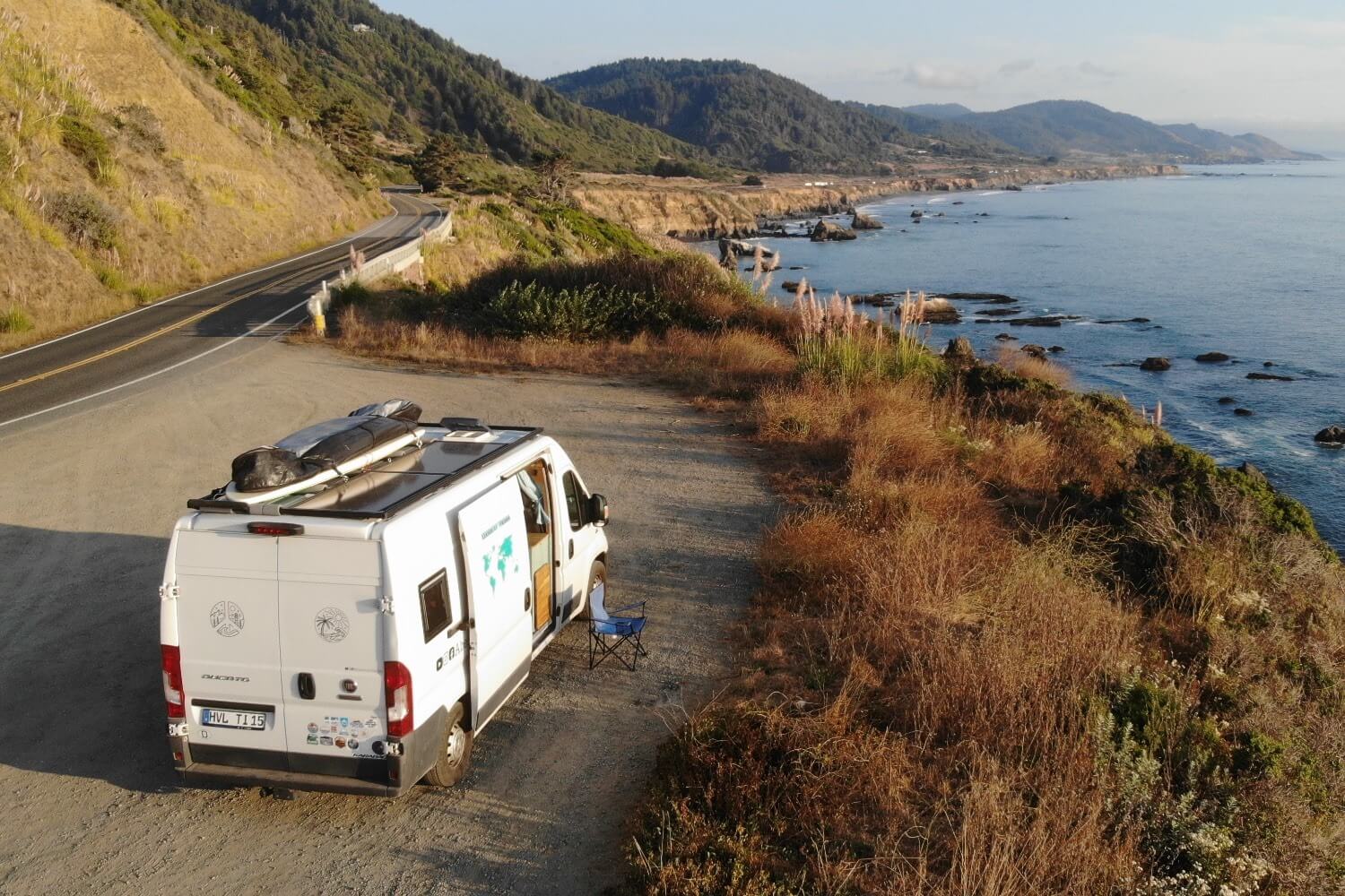 Solaranlage für den Campervan selber einbauen • Abenteuer Vanlife