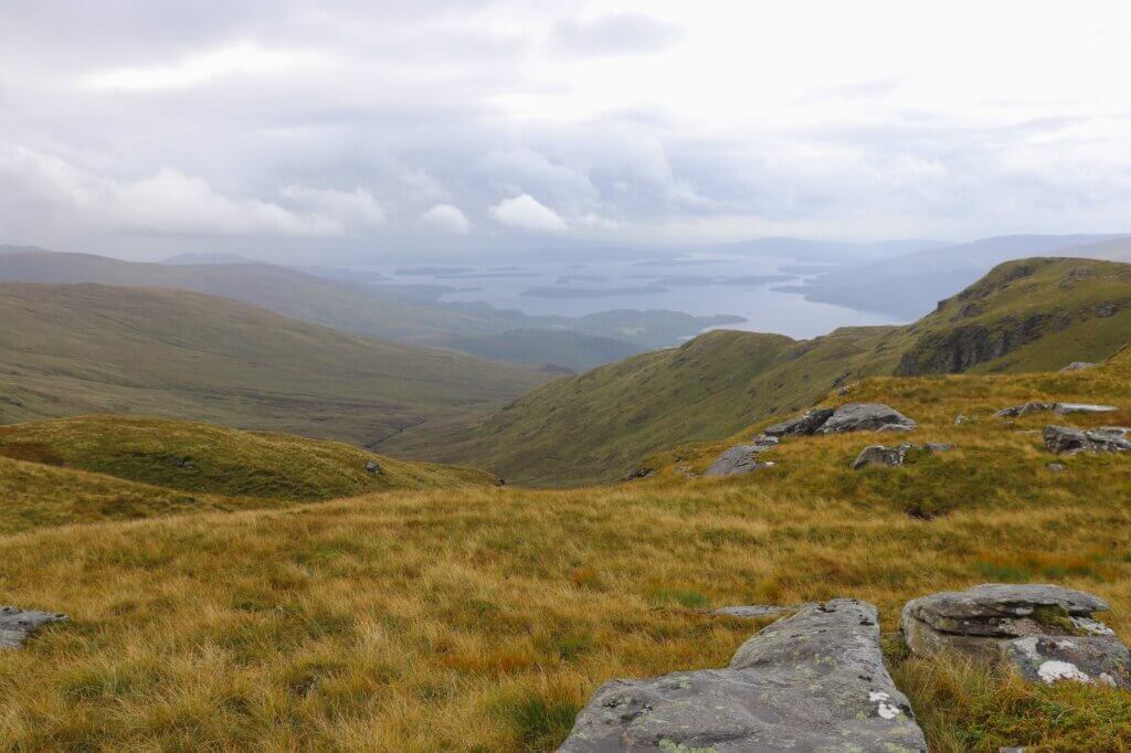 Schottland Reisebericht