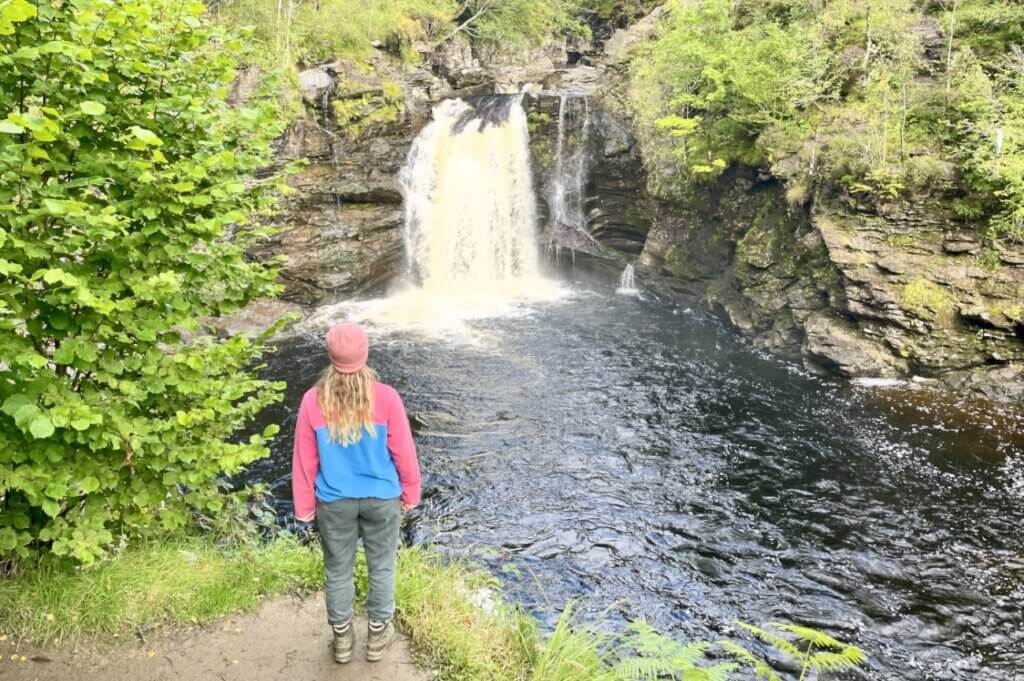 Falls of Falloch