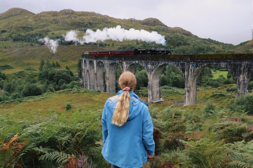 Glenfinnan viaduct