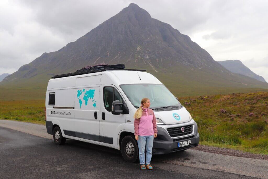 Schottland Roadtrip