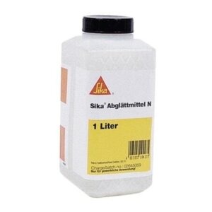Sika Abglättmittel N, 1L