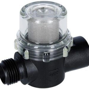Lilie Schraubfilter (1/2 AG x 1/2 IG) für Druckpumpen