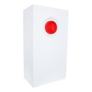 Lippert Wassertank, 126L, 88x48x30cm