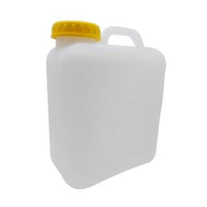 Weithalskanister 13 16 19 Liter Trinkwasser | DIN 96