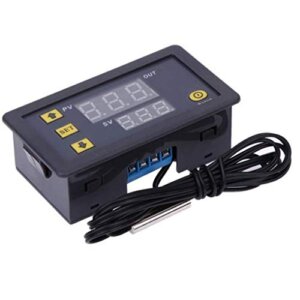 12 V 20A W3230 LCD Digitaler Thermostat Temperaturregler