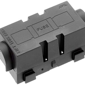 Sicherungshalter für Midi oder Streifensicherung 51,5 x 29,5 mm
