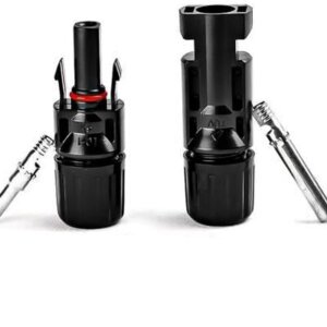 WATTSTUNDE MC 4.1 Stecker und Buchse