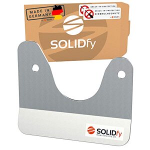 Einbruchschutz Hecktür Prick Stop Sicherung aus Edelstahl für Ducato, Jumper, Boxer X250 X290