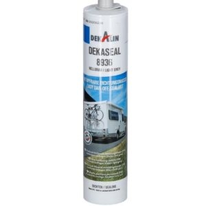 Dekalin DEKAseal 8936 Dichtmasse, 310ml, hellgrau