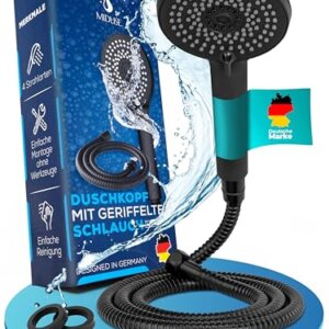 Duschkopf mit Schlauch