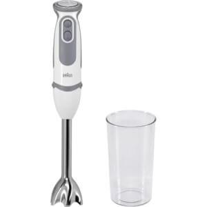Braun Stabmixer MQ 5200WH, 1000 Watt,
