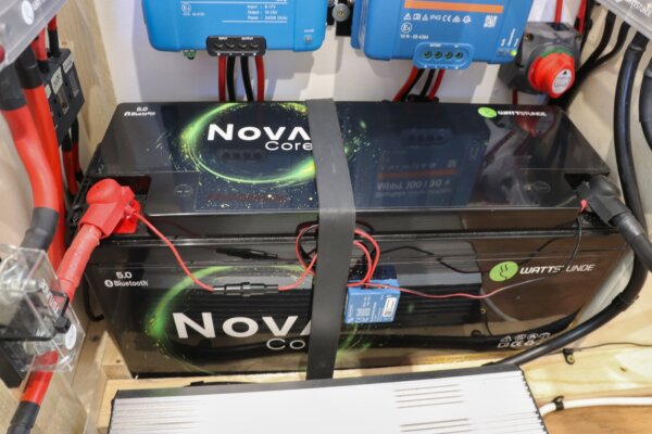 WATTSTUNDE® NOVA Core 200Ah Batterie LiFePO4 – Bild 4