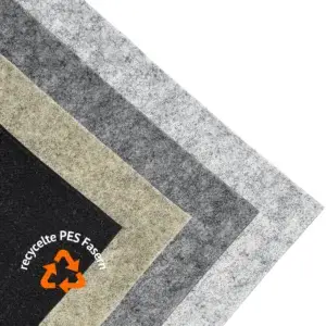 Carpet Filz für Camper