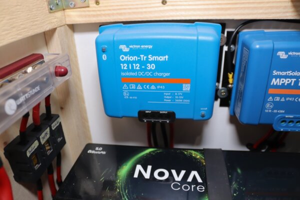 Victron Orion-Tr Smart 12/12-30A DC-DC Ladegerät isoliert (360W) – Bild 3