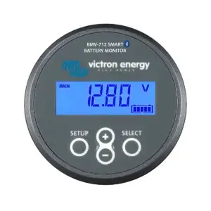 Victron Battery Monitor BMV-712 Smart