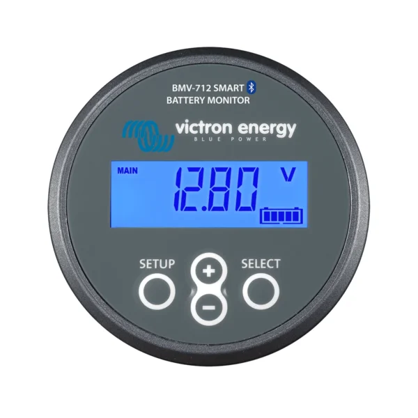 Victron Battery Monitor BMV-712 Smart