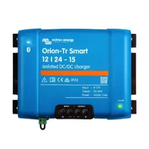 Victron Orion-Tr Smart 12/12-30A DC-DC Ladegerät isoliert (360W)
