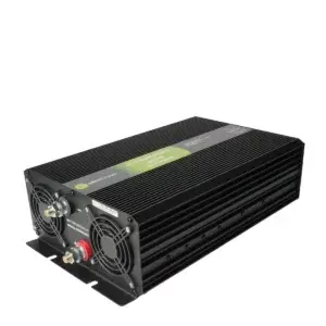 WATTSTUNDE® 2000W / 4000W 12V Sinus Spannungswandler WS12/2000NVS für Lithium Batterien