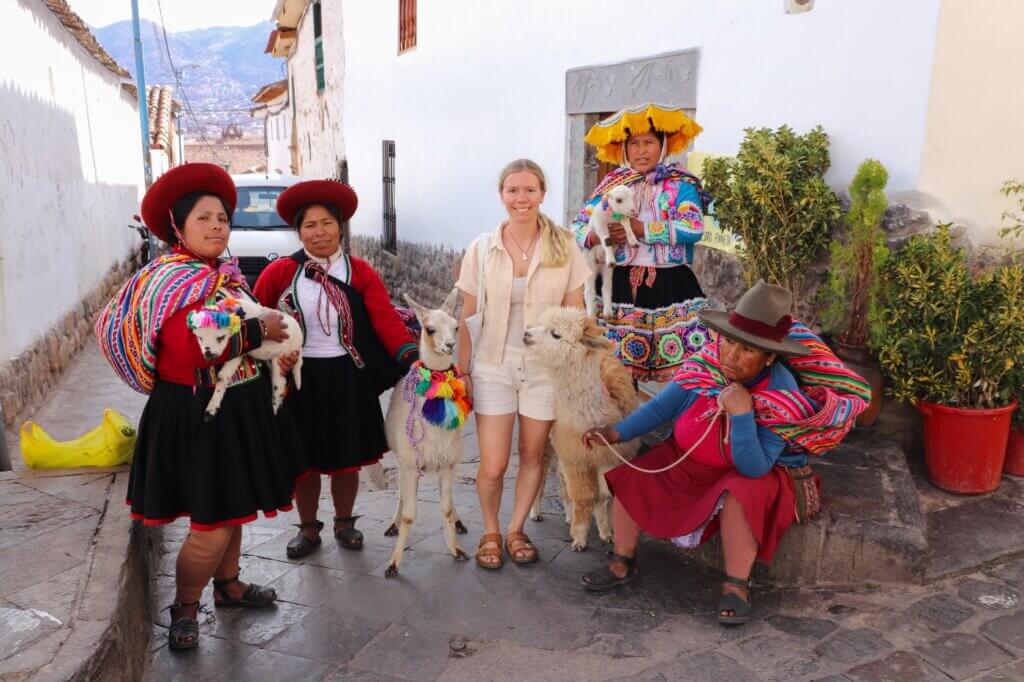 Cusco Reisebericht