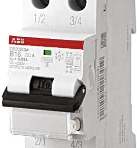 ABB Stotz S&J FI/LS Schutzschalter