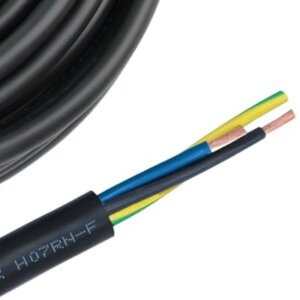 H07RN-F 3x2,5mm² Kabel