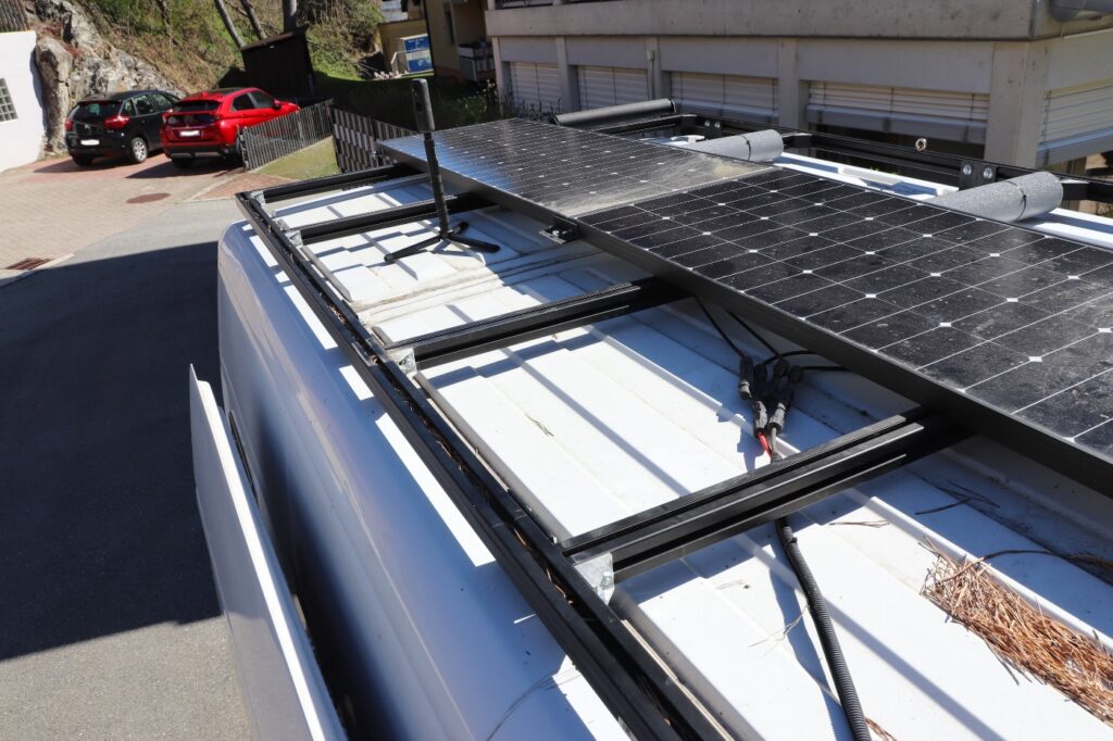 fiat ducato markise montieren